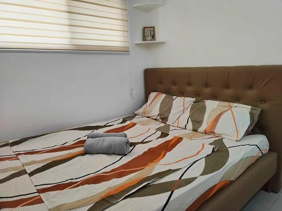 Junior'S 2Br & 1T/Bath Condo Oasis Ecoland 3F Davao Apartment