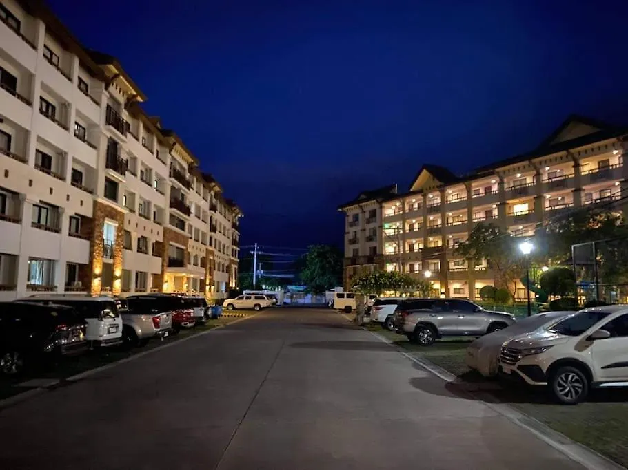 Apartment Junior'S 2Br & 1T/Bath Condo Oasis Ecoland 3F Davao