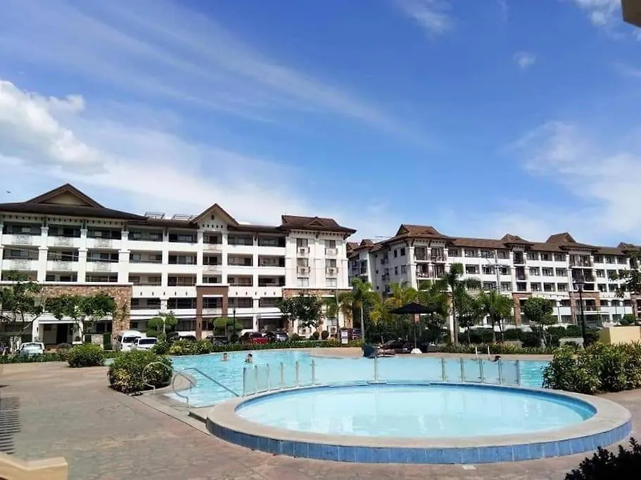 Junior'S 2Br & 1T/Bath Condo Oasis Ecoland 3F Davao 0*,