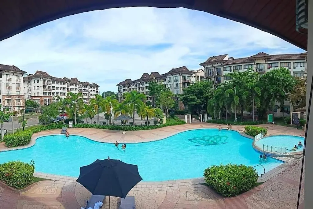 Junior'S 2Br & 1T/Bath Condo Oasis Ecoland 3F Davao Apartment