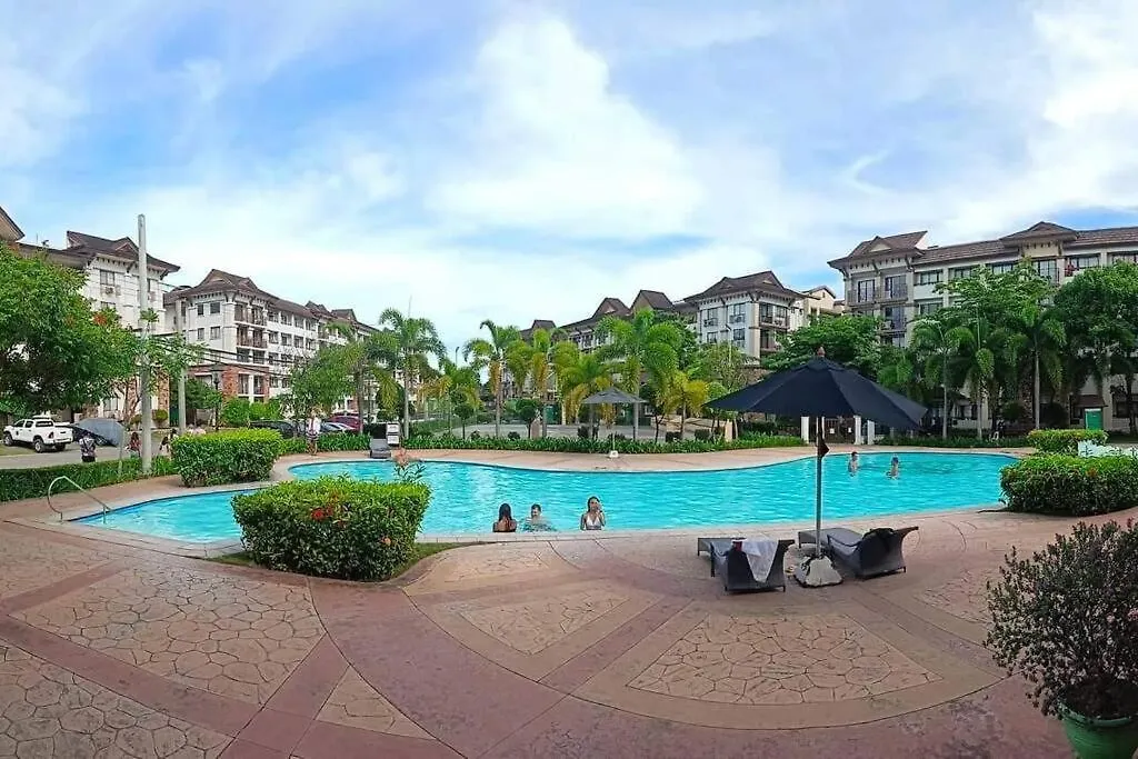 Apartment Junior'S 2Br & 1T/Bath Condo Oasis Ecoland 3F Davao Philippines