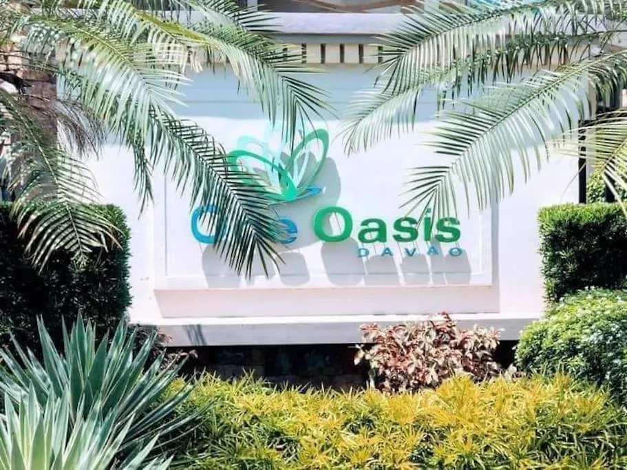 Junior'S 2Br & 1T/Bath Condo Oasis Ecoland 3F Davao Apartment