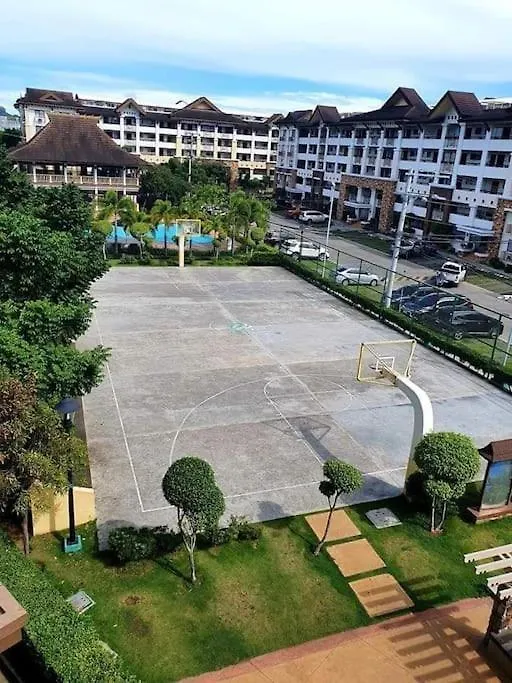Junior'S 2Br & 1T/Bath Condo Oasis Ecoland 3F Davao Apartment